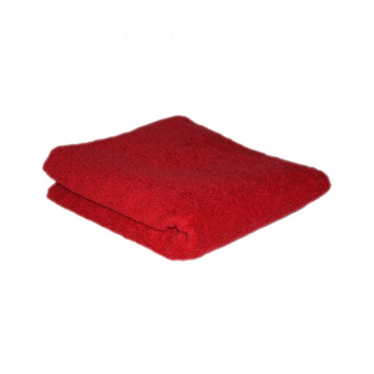 Hair Tools Towels Red 12 Pack