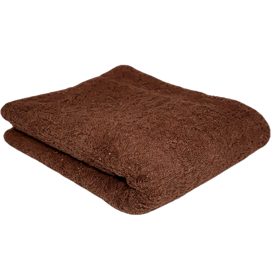 Hair Tools Towels Chocolate 12 Pack