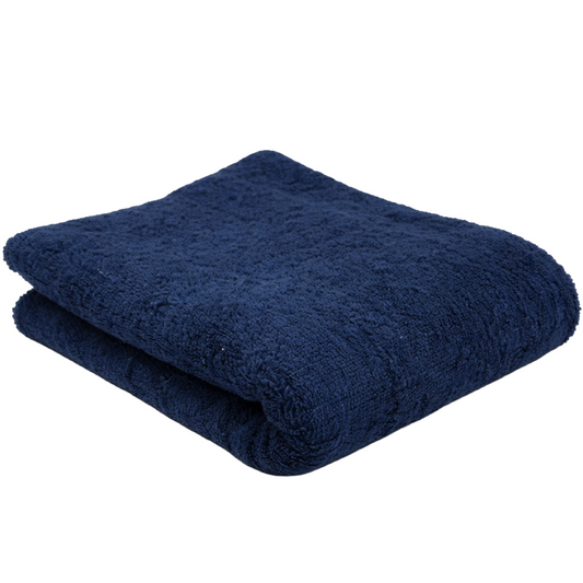 Hair Tools Towels Navy 12 Pack