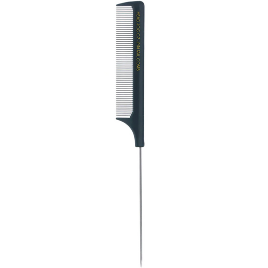 Head Jog Pin Tail Comb C7