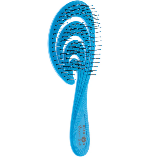 Head Jog Ocean Brush Aqua