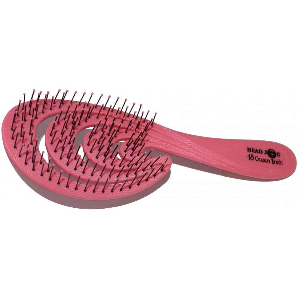 Head Jog Ocean Brush Coral