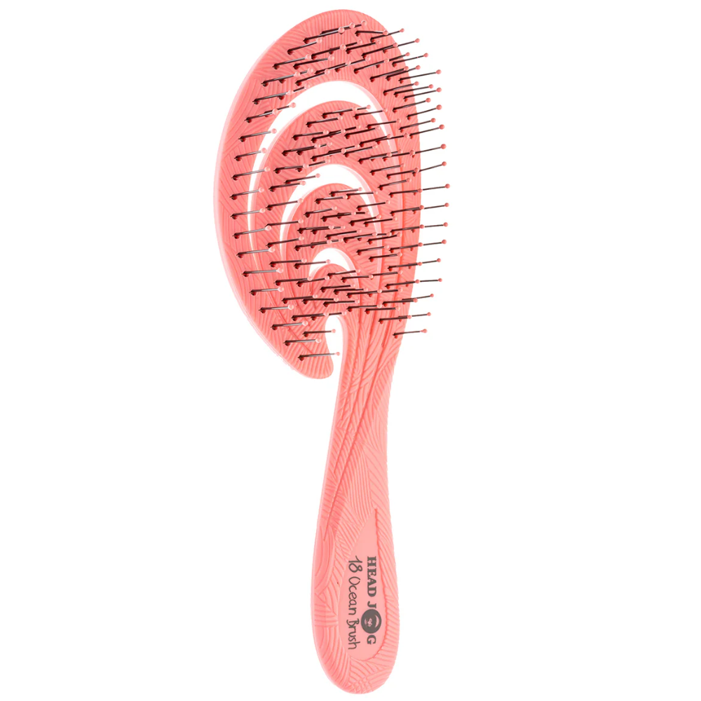 Head Jog Ocean Brush Coral