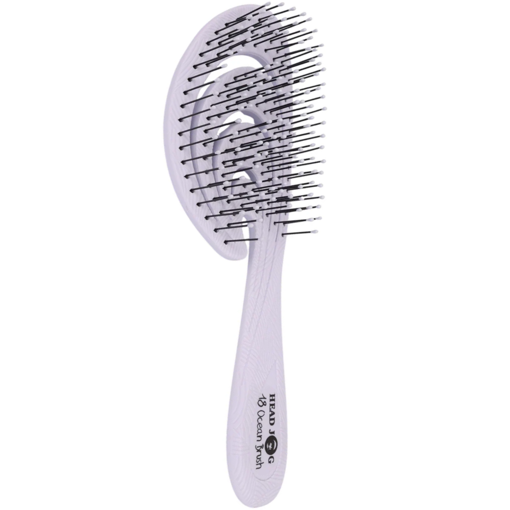 Head Jog Ocean Brush Pebble