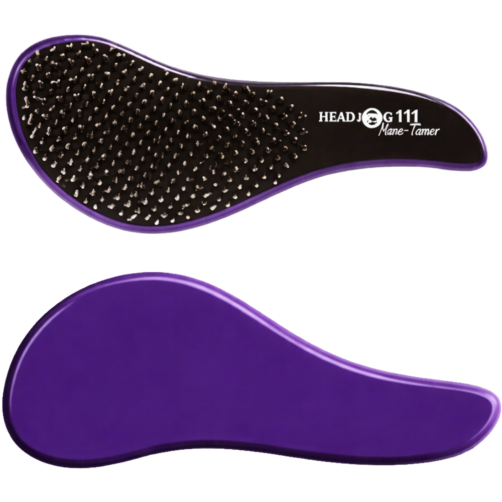 Head Jog Mane-Tamer 111 Purple