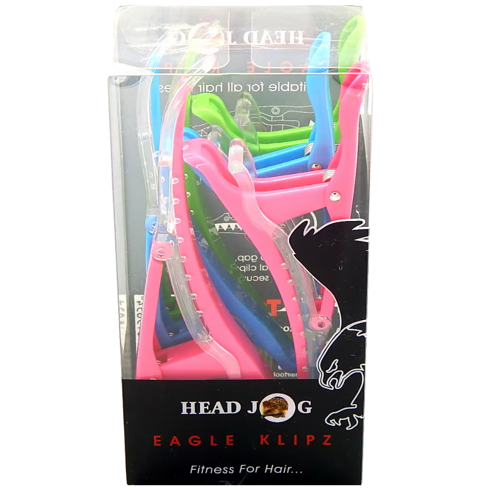 Head Jog Eagle Klipz 6 Pack