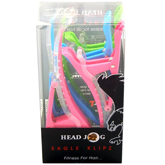 Head Jog Eagle Klipz 6 Pack