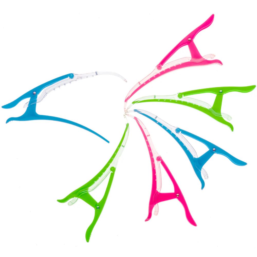 Head Jog Eagle Klipz 6 Pack