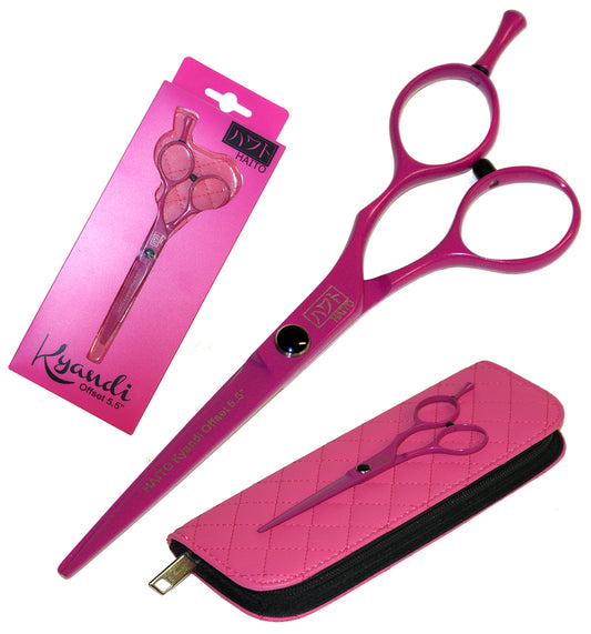 Haito Kyandi Offset Scissors 5.5 Inch