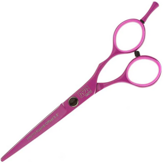 Haito Kyandi Offset Scissors 5.5 Inch