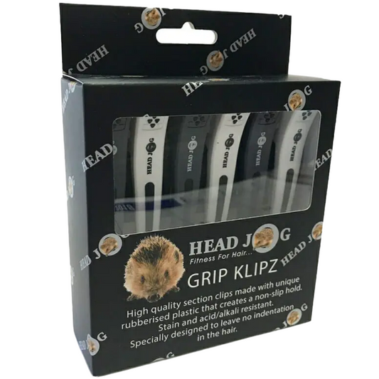 Head Jog Grip Klipz 6 Pack
