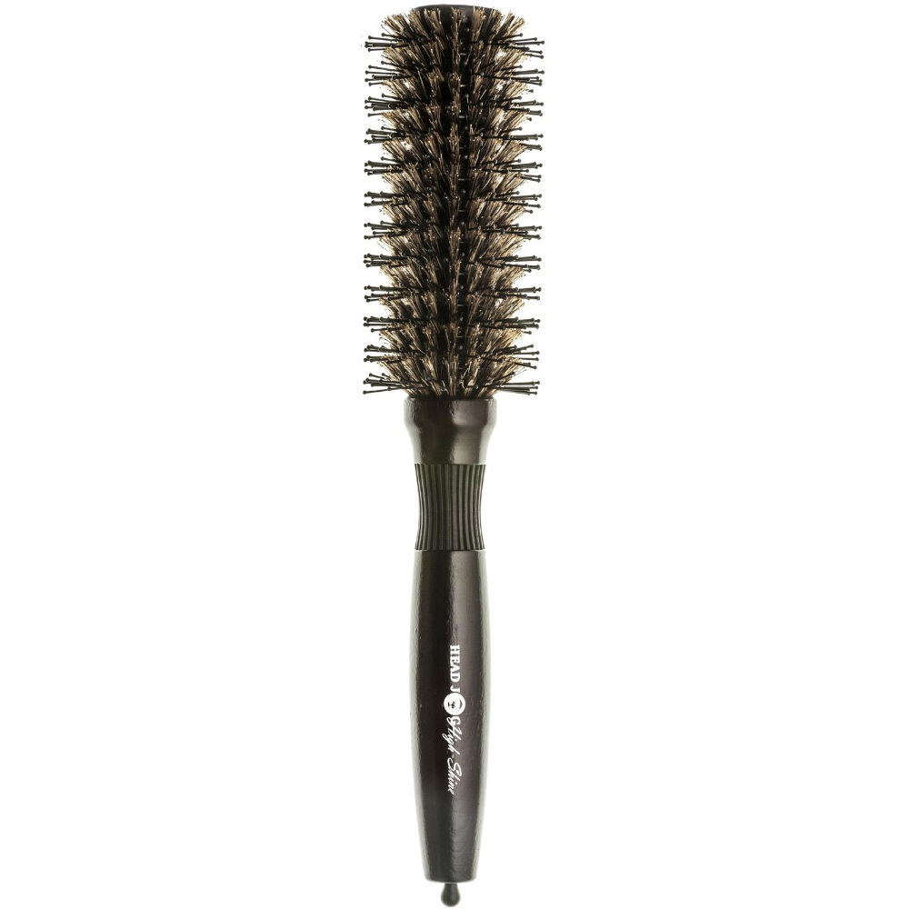 Head Jog High Shine Brush 115 27mm