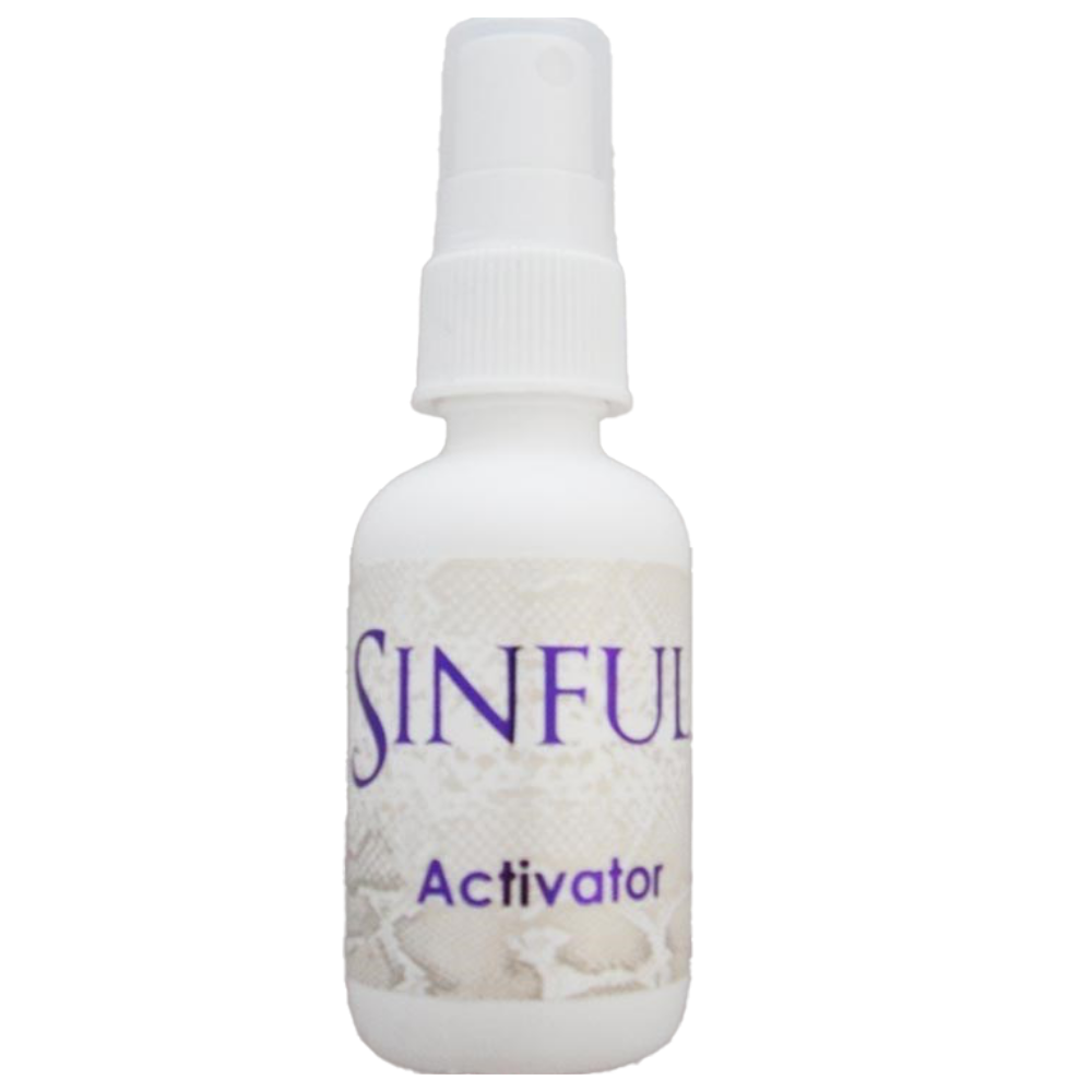 Sinful Nails Spray Activator 100ml