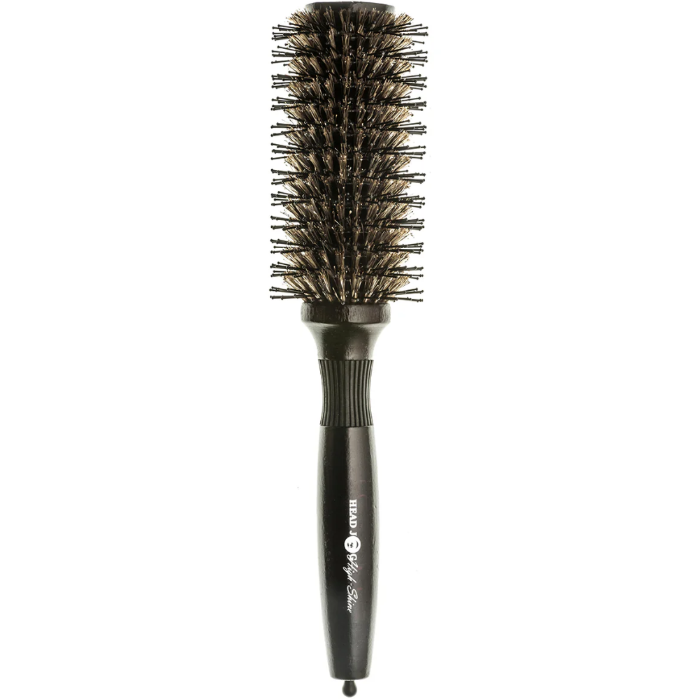 Head Jog High Shine Brush 116 34mm