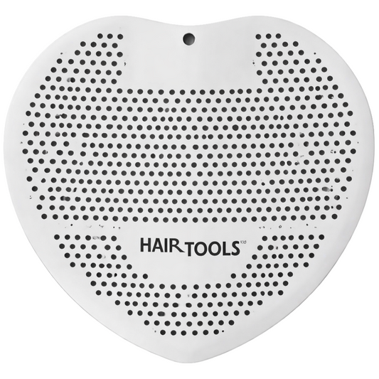 Hair Tools Hair Trap White