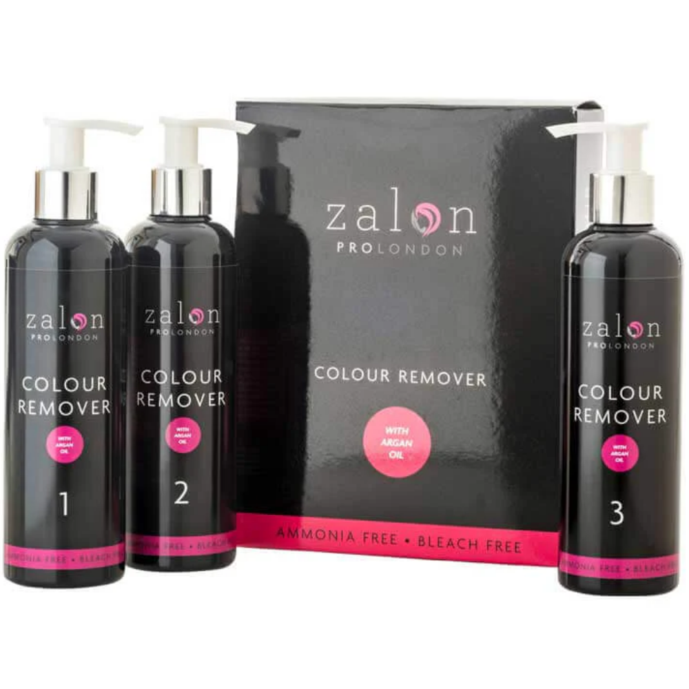Zalon Colour Remover Salon Kit