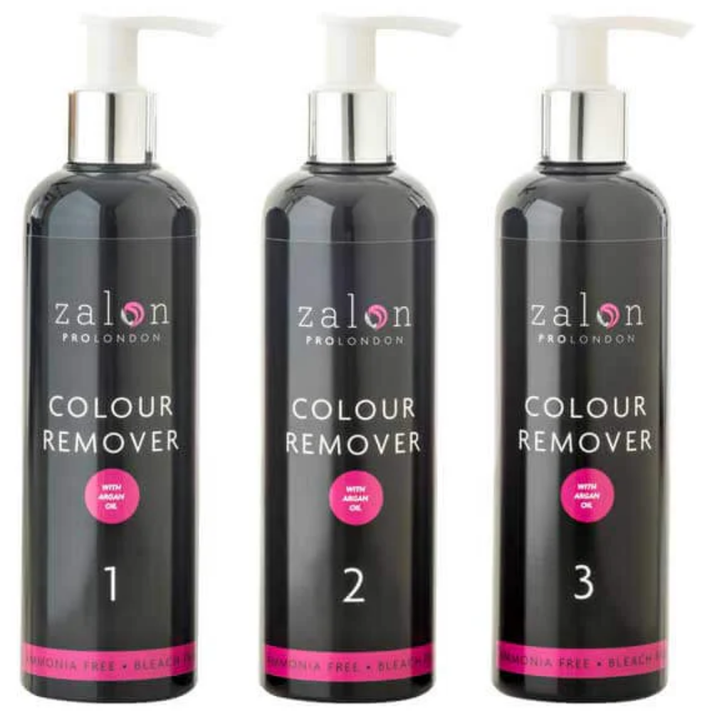 Zalon Colour Remover Salon Kit