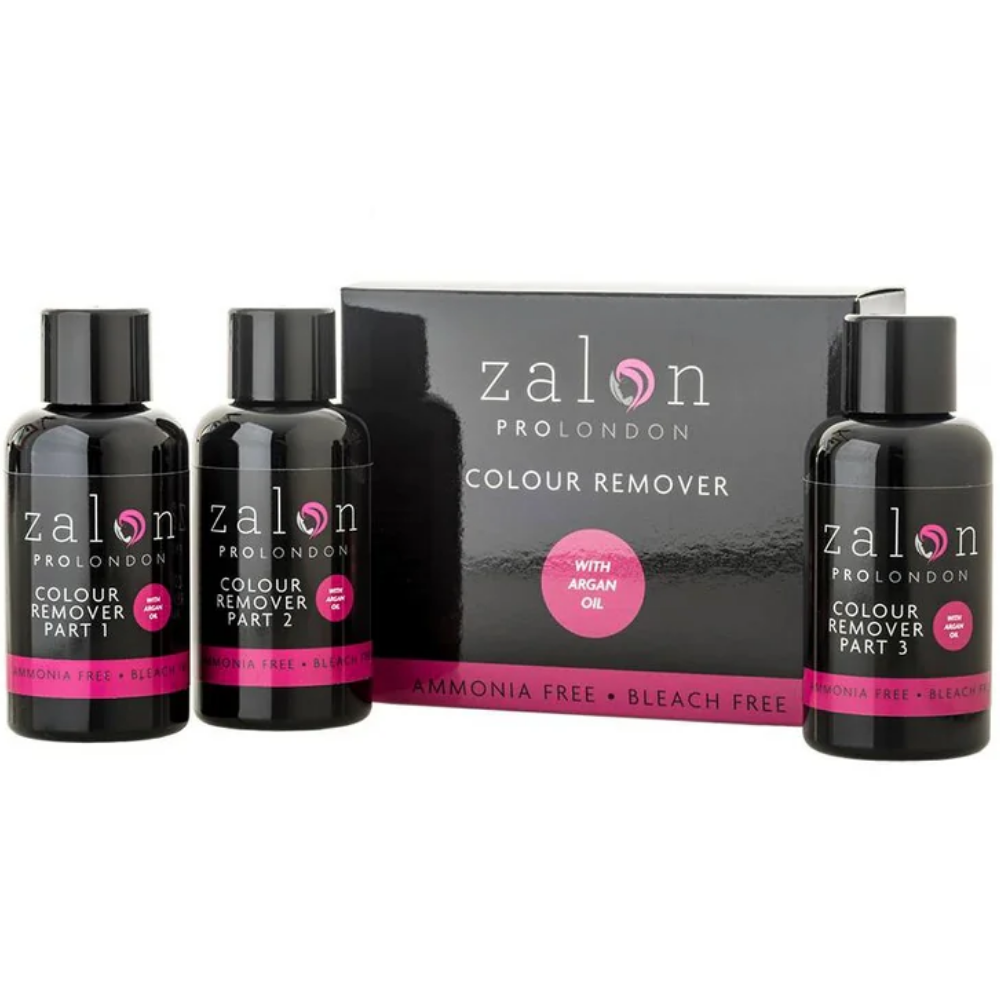 Zalon Colour Remover Trial Kit
