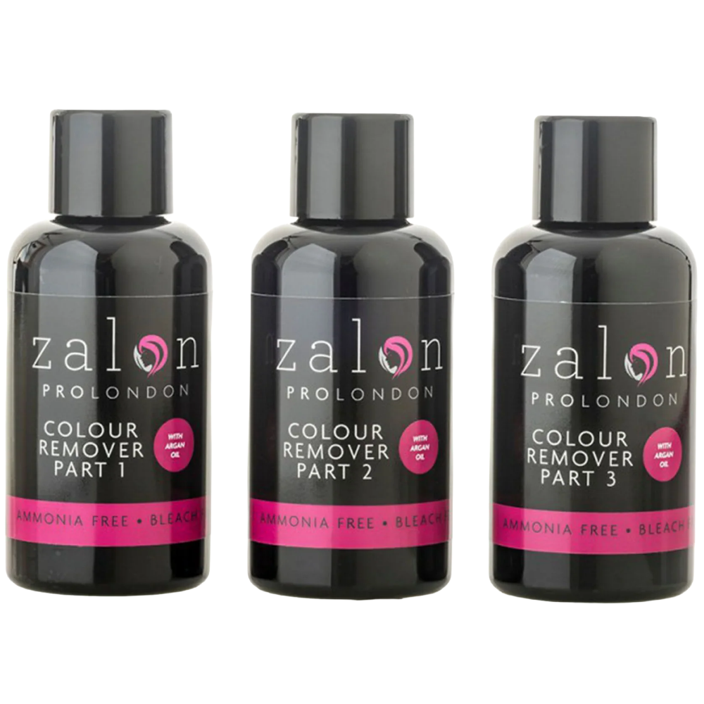 Zalon Colour Remover Trial Kit