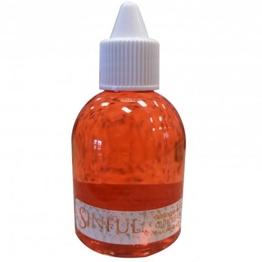 Sinful Nails Cuticle Oil Mango 25ml