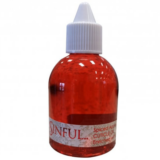Sinful Nails Cuticle Oil Spiced Apple 25ml