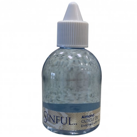 Sinful Nails Cuticle Oil Almond 60ml