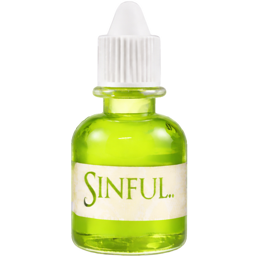 Sinful Nails Cuticle Oil Citrus 25ml