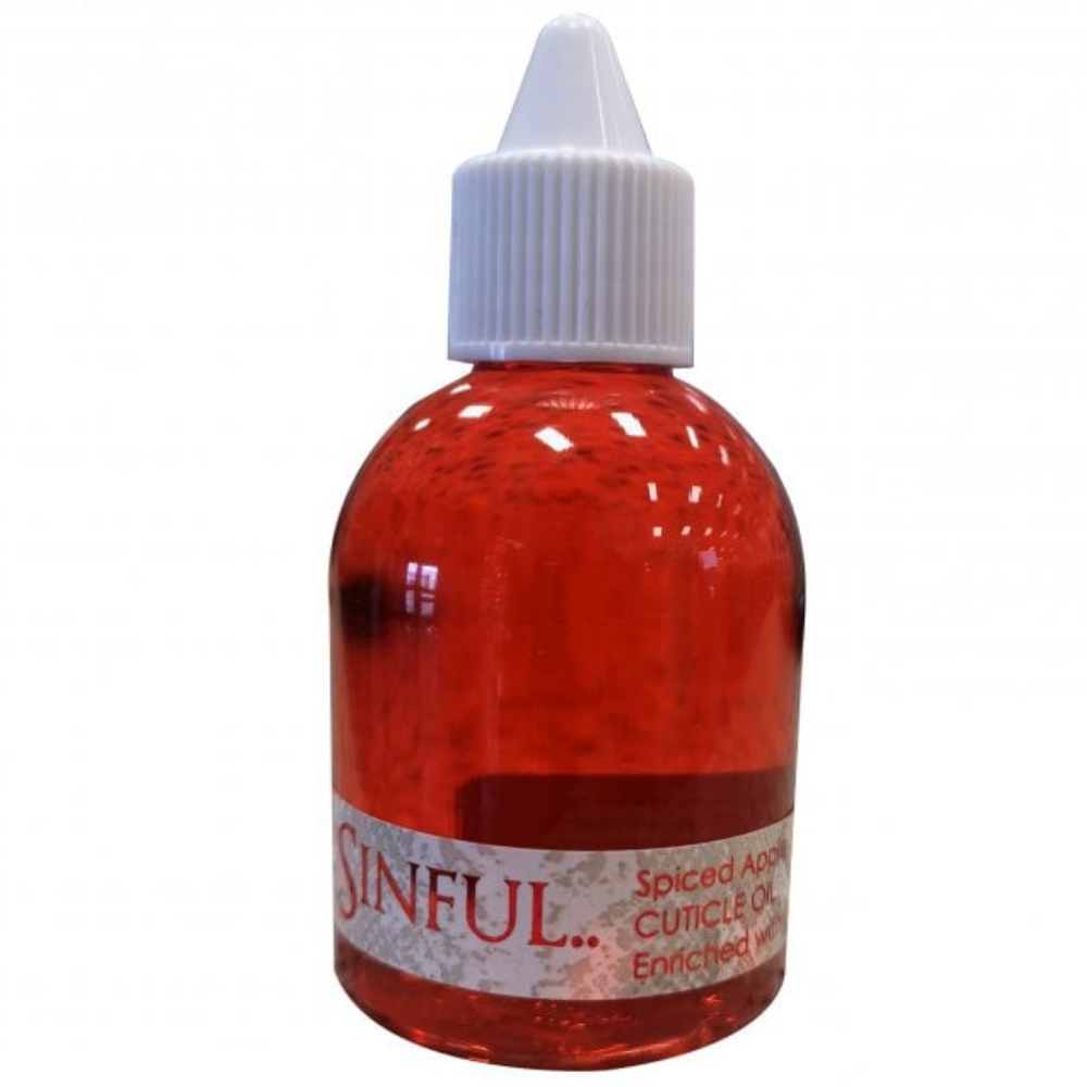 Sinful Nails Cuticle Oil Spiced Apple 60ml