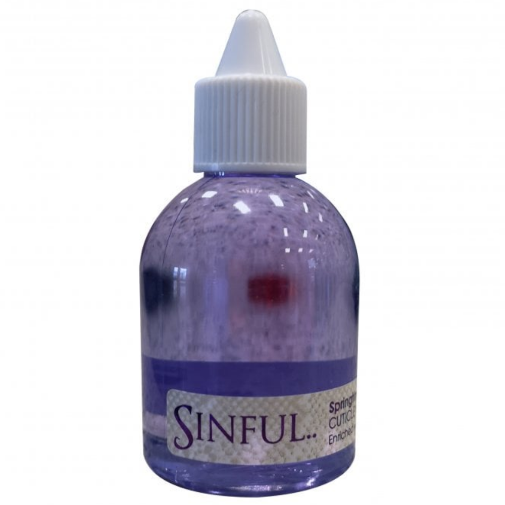Sinful Nails Cuticle Oil Springtime 60ml