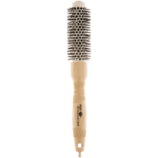 Head Jog Straw Radial Brush 20 25mm