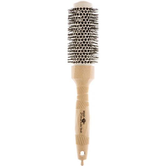 Head Jog Straw Radial Brush 21 34mm