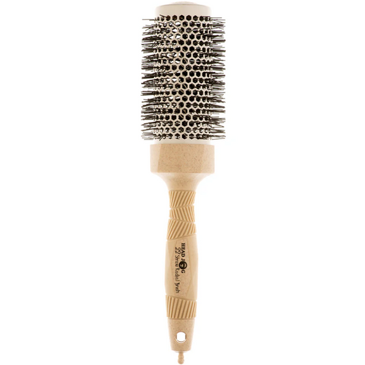 Head Jog Straw Radial Brush 22 44mm