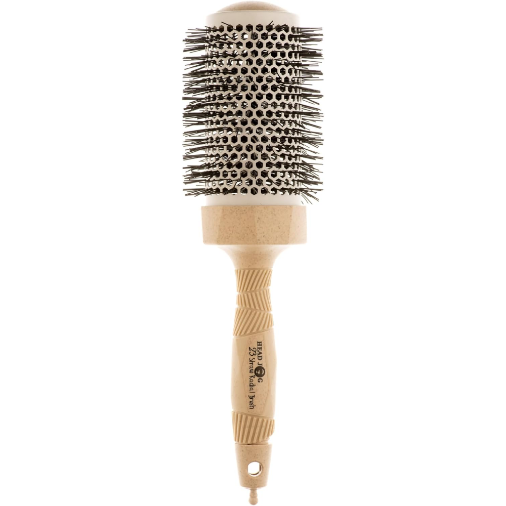 Head Jog Straw Radial Brush 23 53mm