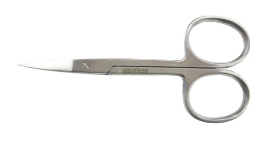 Dennis Williams Curved Fine Nail Scissors