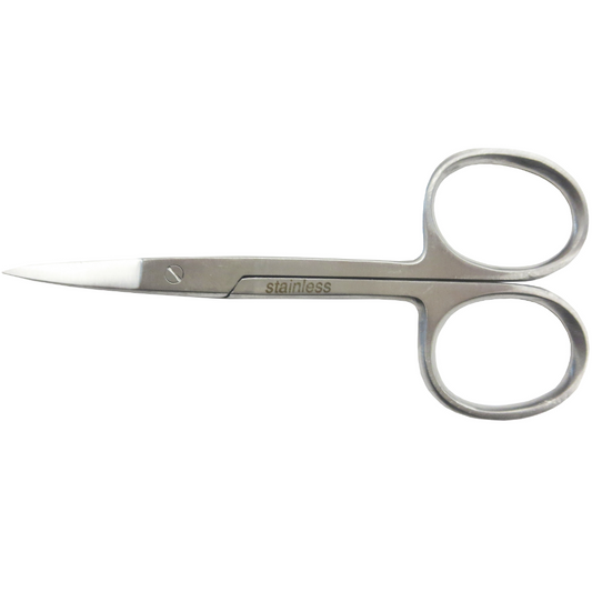 Dennis Williams Curved Fine Nail Scissors