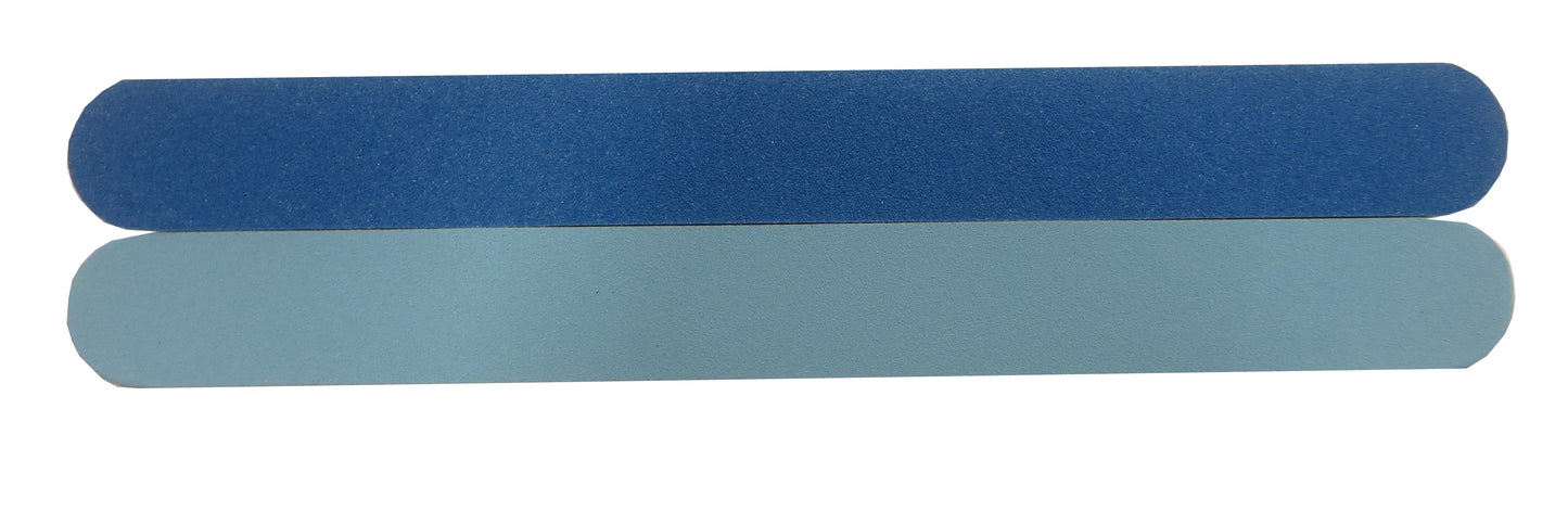 Dennis Williams Pedicure Dual Board Blue 2 Pack