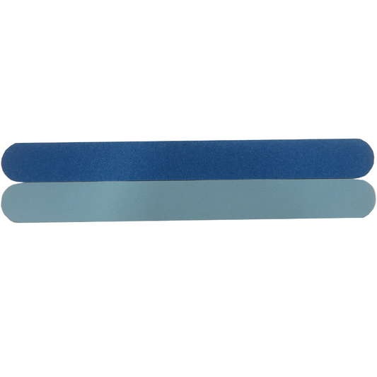 Dennis Williams Pedicure Dual Board Blue 2 Pack