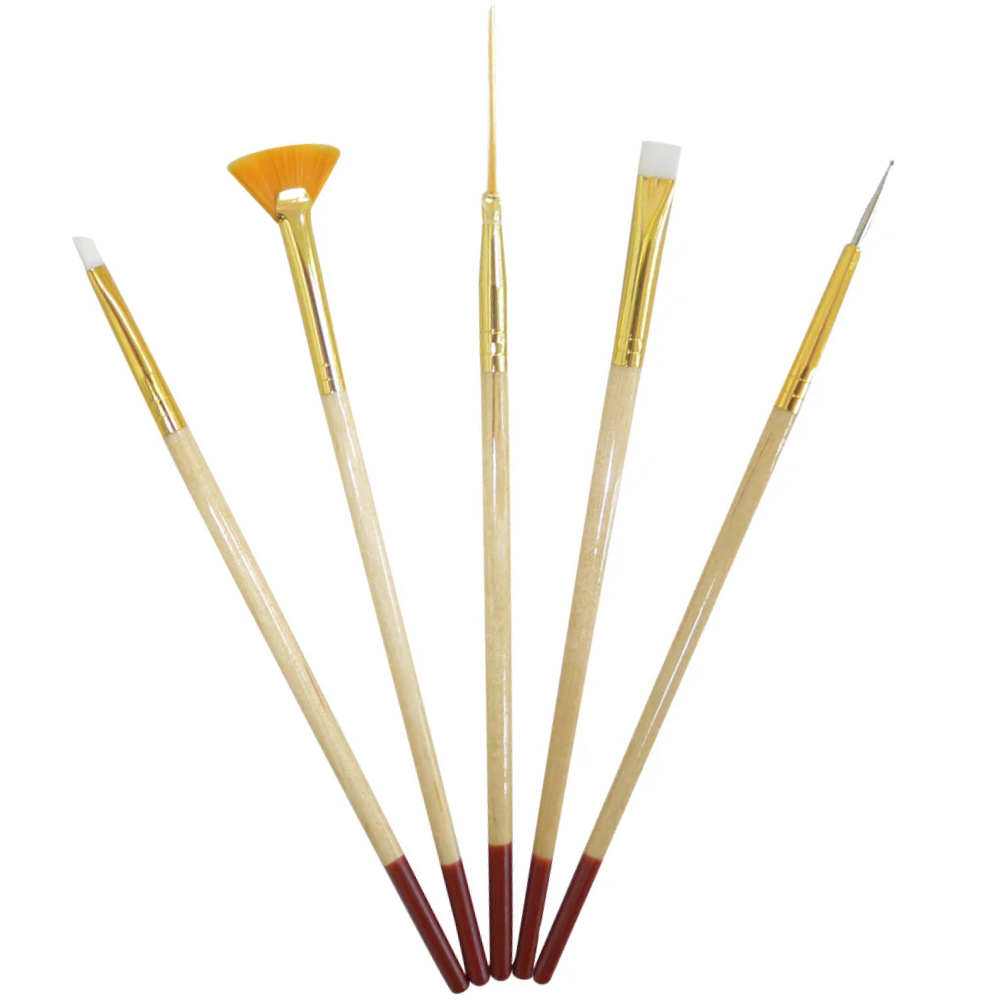 Sinful Nails Nail Art Brush Set