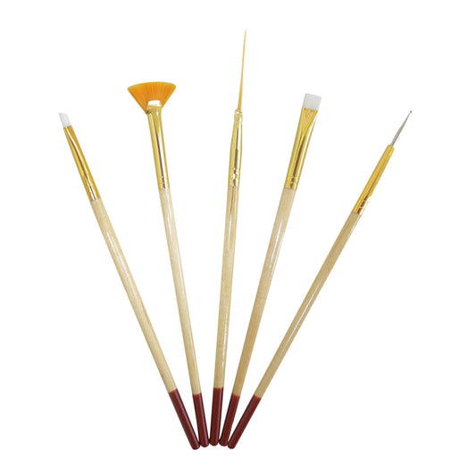 Sinful Nails Nail Art Brush Set