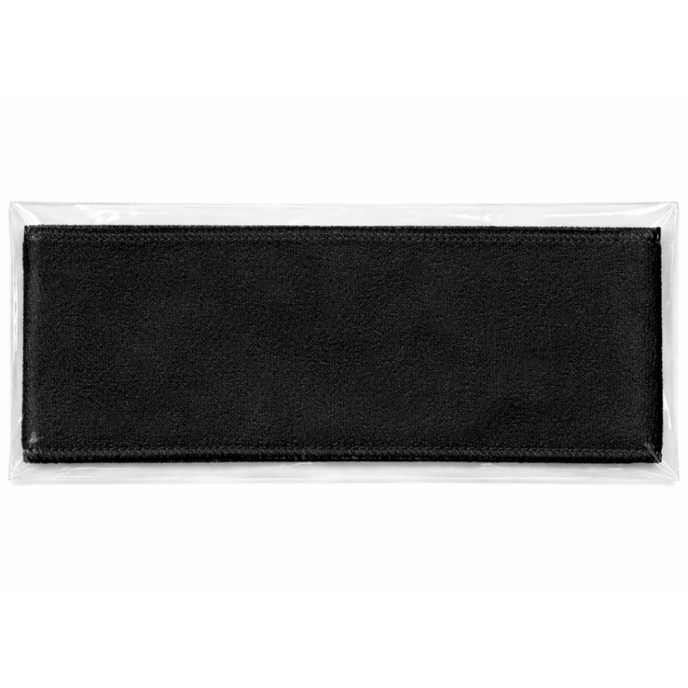 Dennis Williams Headband with Velcro Black