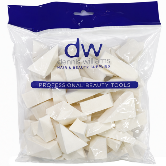 Dennis Williams Latex Free Wedges 50 Pack