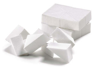 Dennis Williams Latex Free Wedges 50 Pack