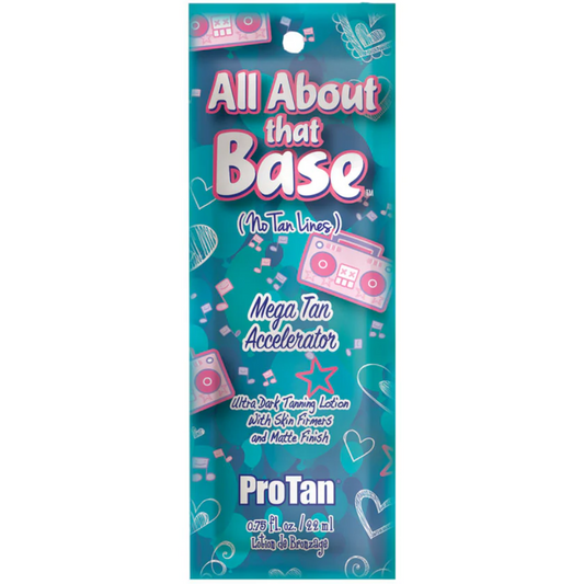 ProTan All About That Base Tanning Accelerator Sachet 22ml