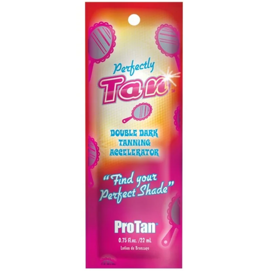 ProTan Perfectly Tan Tanning Accelerator Sachet 22ml