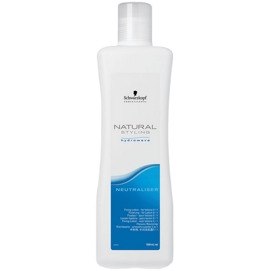 Schwarzkopf Professional Natural Styling Hydrowave Perm Neutraliser 1000ml