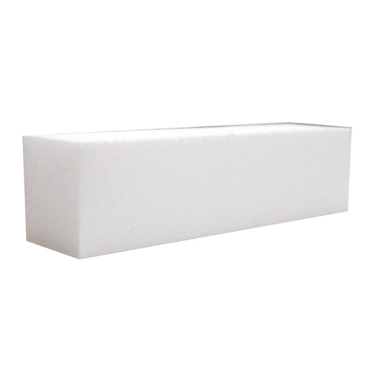 Millennium Nails Nail Sanding Block White