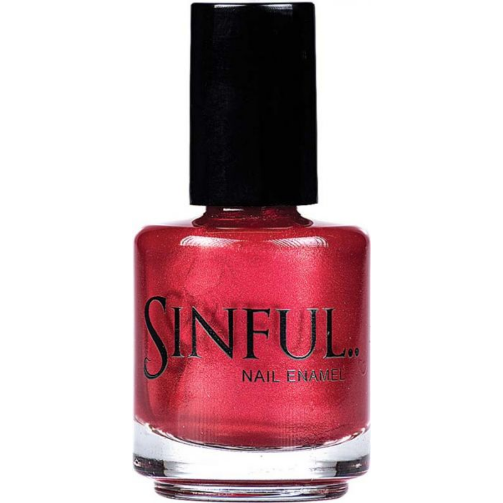 Sinful Nails Nail Polish Caution 15ml