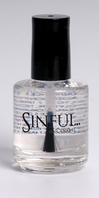 Sinful Nails Drie Hard Top Coat 15ml