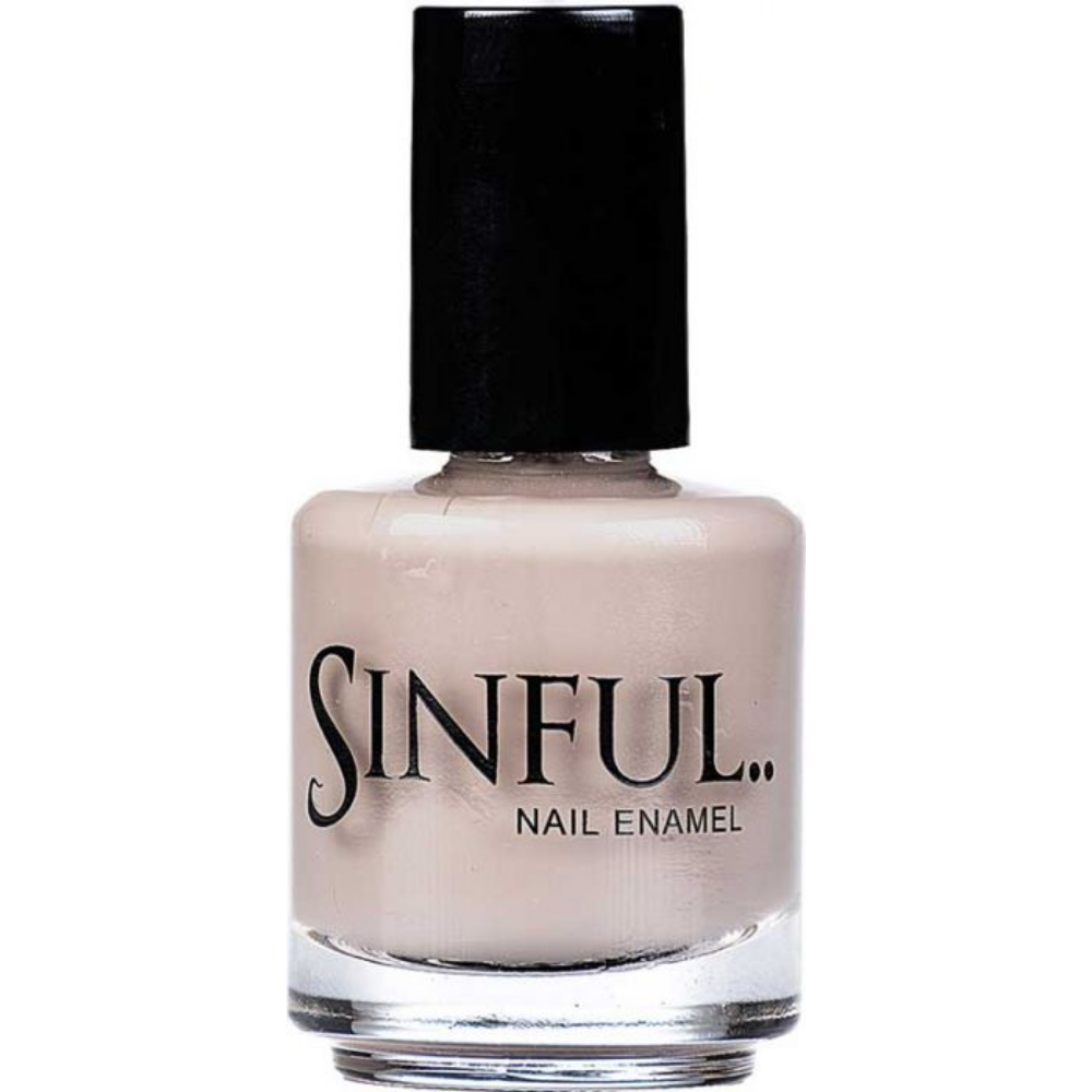 Sinful Nails Nail Polish Naked 15ml