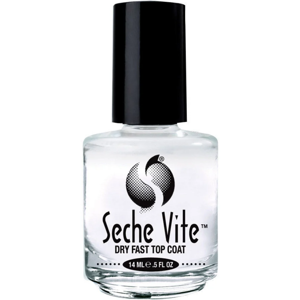 Seche Vite Top Coat Nail Polish 15ml